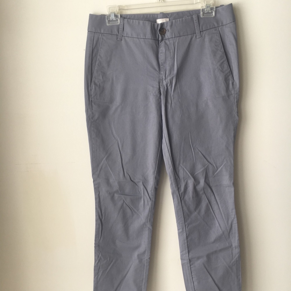 J. Crew Frankie Chino - Grey